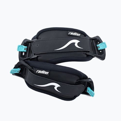 Radinn G3 Комплект каишки за крака Пакет черен 910068AA