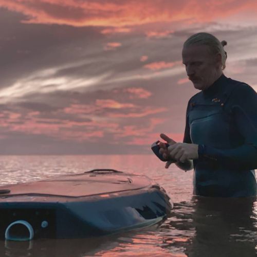 Radinn Безжичен ръчен контролер G3 комплект черен 910046AA