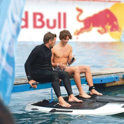 Radinn Безжичен ръчен контролер G3 комплект черен 910046AA