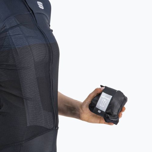 Дамска колоездачна жилетка Sportful Hot Pack Easylight black 1102029.002