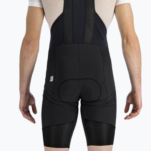 Мъжки колоездачни шорти Sportful GTS Bibshort black 1102009.002