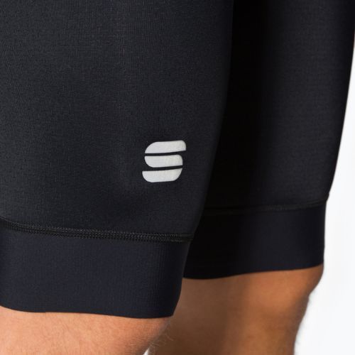 Мъжки колоездачни шорти Sportful LTD Bibshort black 1120005.002