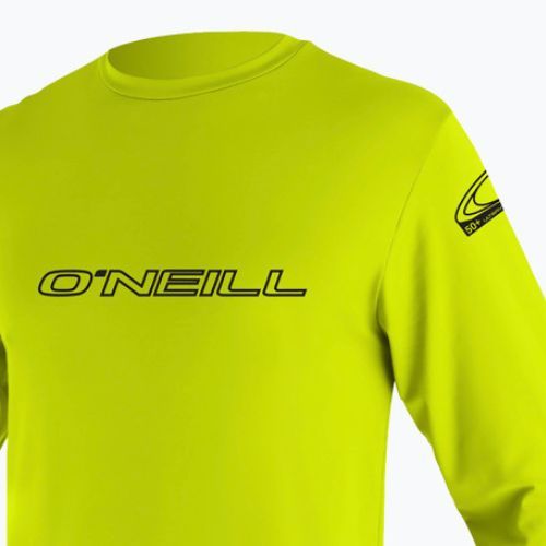 Мъжки бански O'Neill Basic Skins Lime 4339