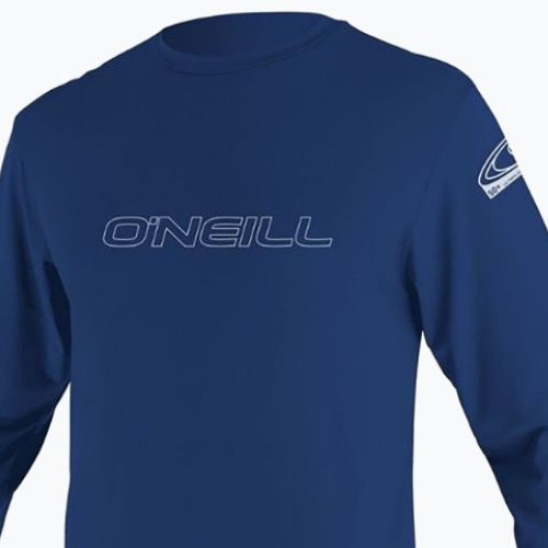 Мъжка тениска за плуване O'Neill Basic Skins navy blue 4339
