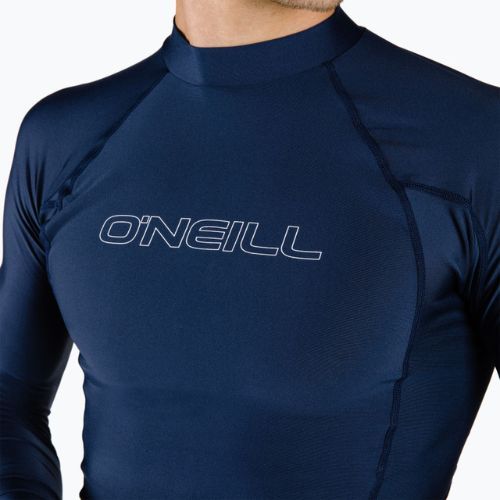 Мъжка тениска за плуване O'Neill Basic navy blue 3342