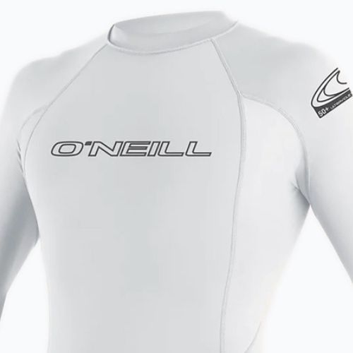 Мъжка тениска за плуване O'Neill Basic Skins white 3342