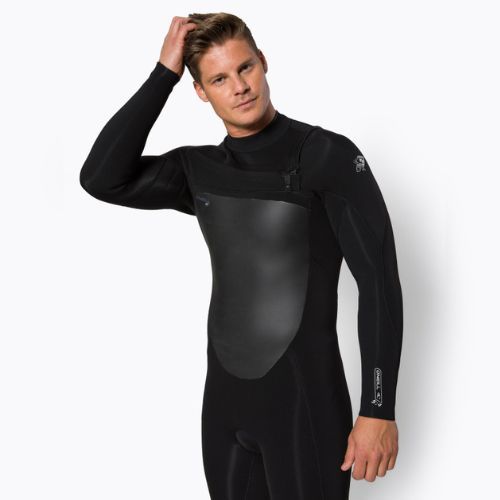 Мъжки бански O'Neill Epic 5/4 mm Swim Foam Black 5370