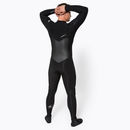 Мъжки бански O'Neill Epic 5/4 mm Swim Foam Black 5370