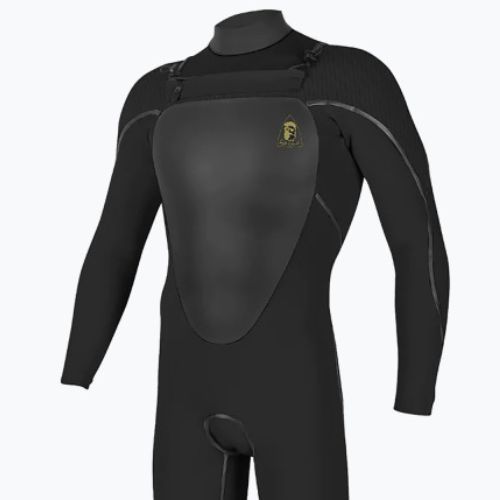 Мъжки бански O'Neill Mutant Legend 5/4 mm Swim Foam Black 5369