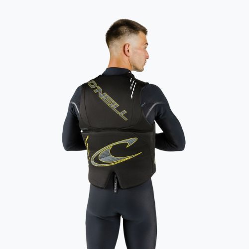 O'Neill Reactor ISO Vest black 3984EU-EM001R