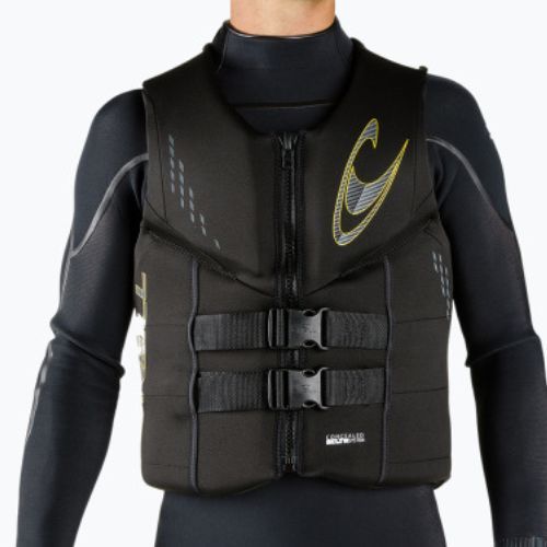 O'Neill Reactor ISO Vest black 3984EU-EM001R