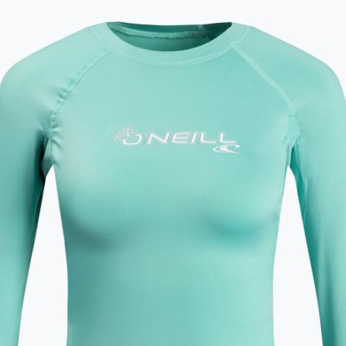 Дамска тениска за плуване O'Neill Basic Skins синя 3549