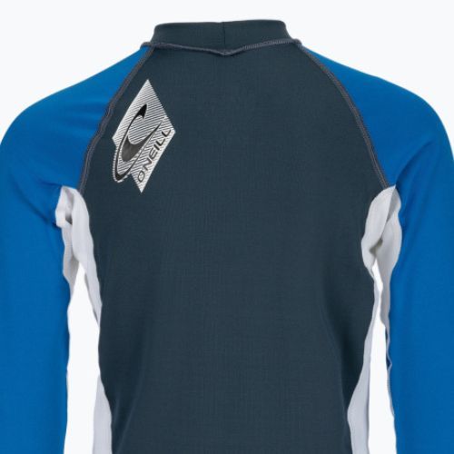 Мъжка риза за плуване с дълъг ръкав O'Neill Premium Skins Rash Guard navy blue 4174