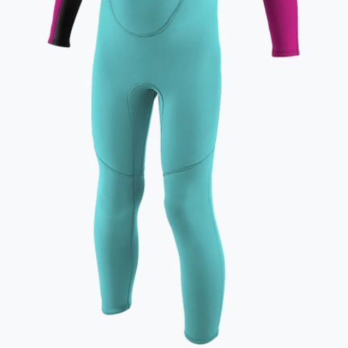 Детска пяна за плуване O'Neill Toddler Reactor-2 2 mm green 4868G