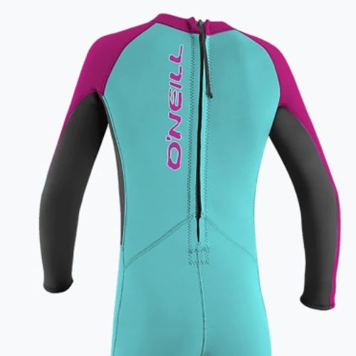 Детска пяна за плуване O'Neill Toddler Reactor-2 2 mm green 4868G