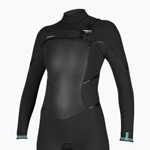 Дамски неопренов костюм O'Neill Psycho Tech 4/3 mm black 5339