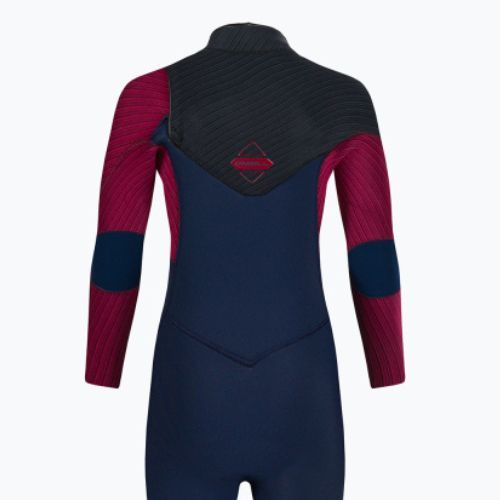 Мъжка пяна за плуване O'Neill Hyperfreak 5/4 mm navy blue 5381