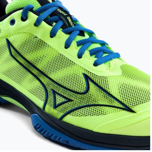 Мъжки обувки за гребане Mizuno Wave Exceed Lgtpadel yellow 61GB2222