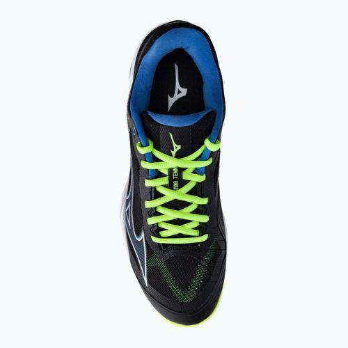 Мъжки обувки за тенис Mizuno Wave Exceed Light AC black 61GA2218