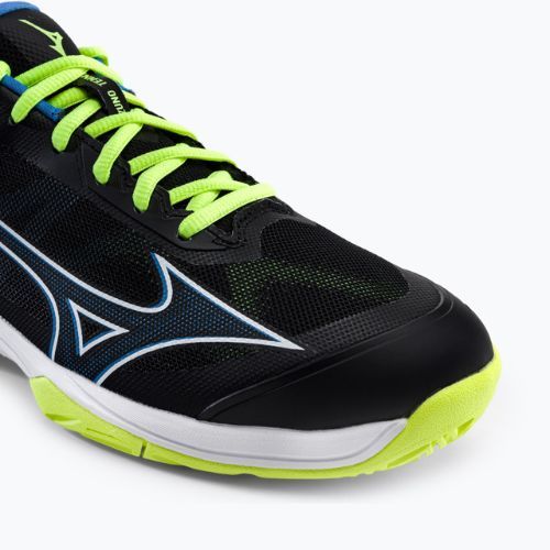 Мъжки обувки за тенис Mizuno Wave Exceed Light AC black 61GA2218