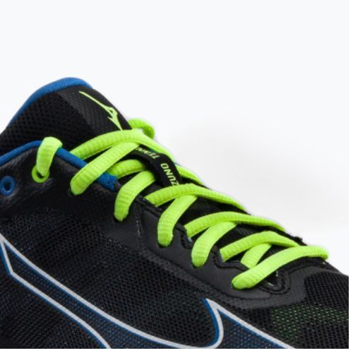 Мъжки обувки за тенис Mizuno Wave Exceed Light CC black 61GC2220