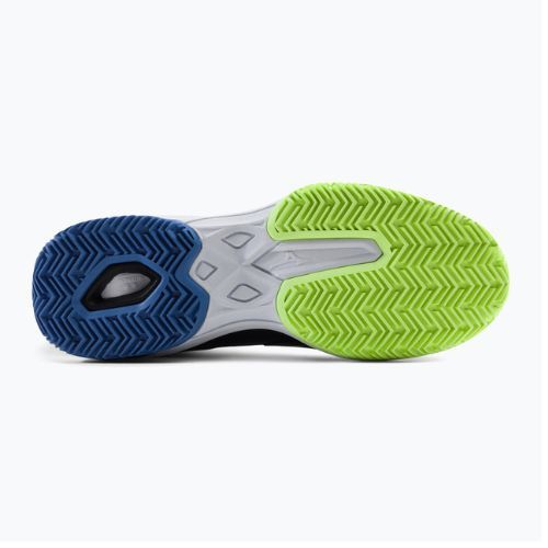 Мъжки обувки за тенис Mizuno Wave Exceed Light CC black 61GC2220