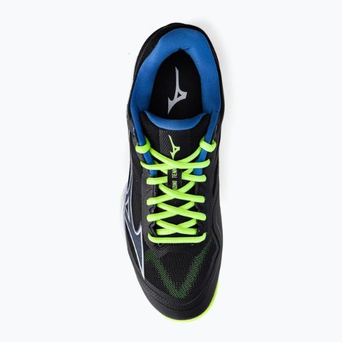 Мъжки обувки за тенис Mizuno Wave Exceed Light CC black 61GC2220