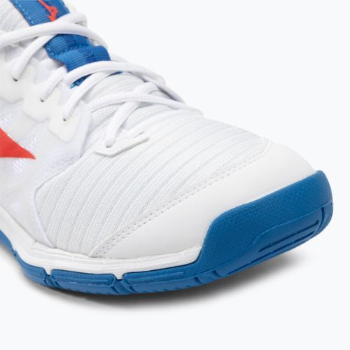 Mizuno Wave Supersonic 2 волейболни обувки бели V1GA204025
