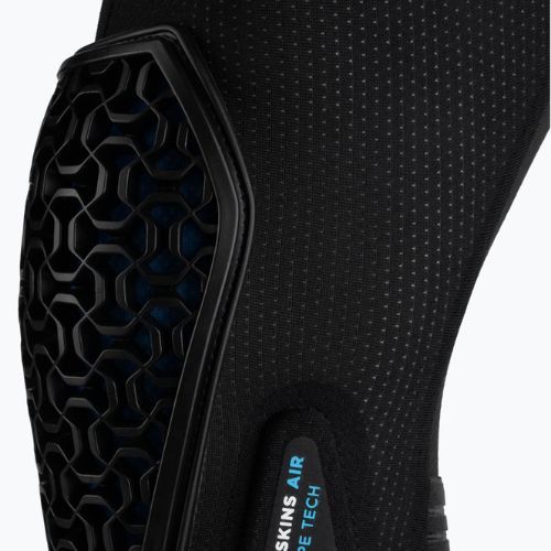 Велосипедни протектори за колене Dainese Trail Skins Air black