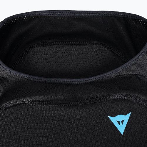 Велосипедна жилетка с протектори Dainese Trail Skins Air black