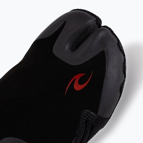 Мъжки неопренови ботуши Rip Curl Dawn Patrol S/Toe 90 3mm black WBO7AD