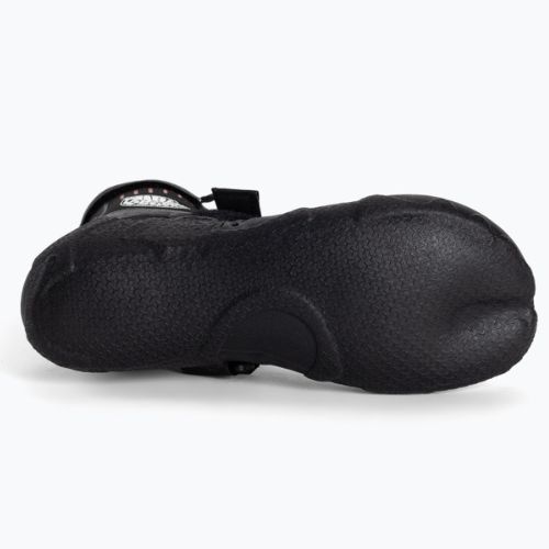 Мъжки неопренови ботуши Rip Curl Flashbomb Narrow H S/Toe 90 3mm Black WBOYAF