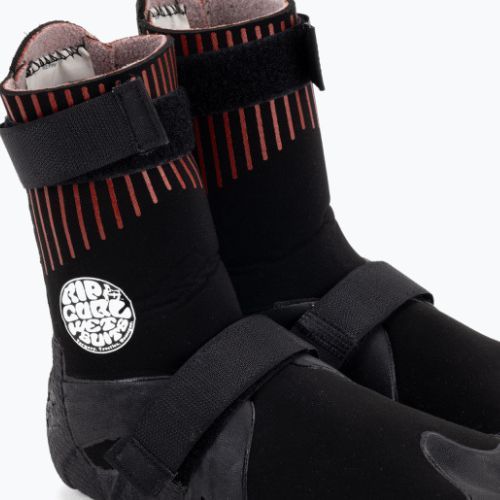 Мъжки неопренови ботуши Rip Curl Flashbomb Hid.Split/Toe 90 3mm black WBOYHF