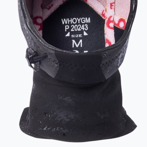 Rip Curl FlashBomb 3mm неопренова качулка black WHOYGM