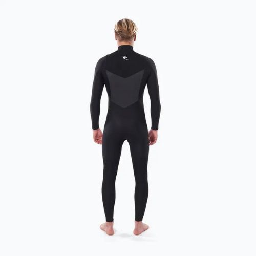 Rip Curl Dawn Patrol Perf 5/3 mm Мъжка пяна за плуване Black WSM9XM