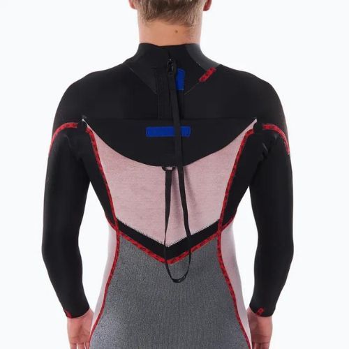 Мъжки бански костюм Rip Curl Dawn Patrol 3/2 mm black WSM9DM