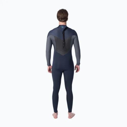 Мъжка плувна пяна Rip Curl Dawn Patrol 4/3 mm navy blue WSM9EM