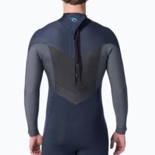 Мъжка плувна пяна Rip Curl Dawn Patrol 4/3 mm navy blue WSM9EM