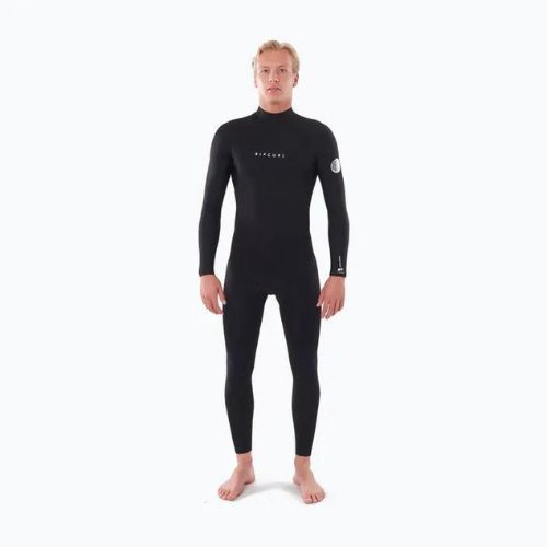 Rip Curl Dawn Patrol 5/3 mm Мъжка пяна за плуване Black WSM9FM