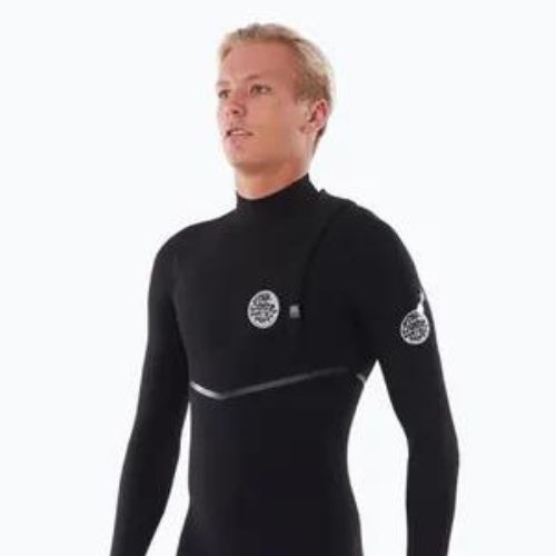 Мъжки бански Rip Curl E Bomb 4/3 mm Swim Foam Black WSMYQE