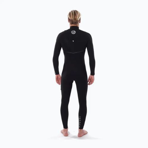 Rip Curl Flashbomb 5/3 mm Мъжка пяна за плуване Black WSMYUF