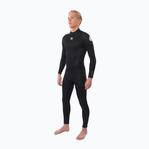 Мъжки бански Rip Curl Freelite 3/2 mm Swim Foam Black 119MFS