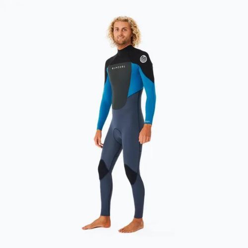 Мъжка пяна за плуване Rip Curl Omega 3/2 mm Blue 111MFS