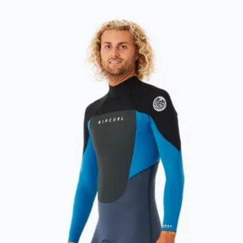 Мъжка пяна за плуване Rip Curl Omega 3/2 mm Blue 111MFS