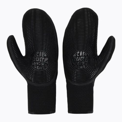 Мъжки неопренови ръкавици Rip Curl Flashbomb 90 7/5mm black WGLYFF