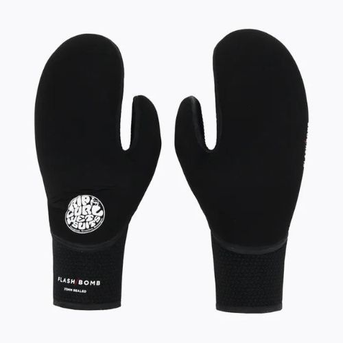 Мъжки неопренови ръкавици Rip Curl Flashbomb 90 7/5mm black WGLYFF