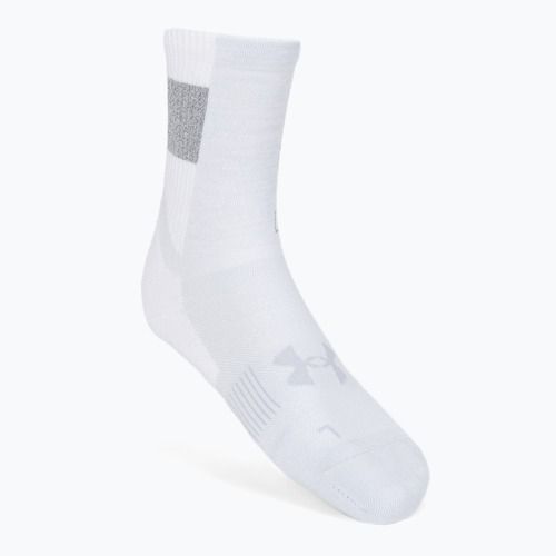 Спортни облекла Under Armour ArmourDry Run Crew białe UAR-1361156100