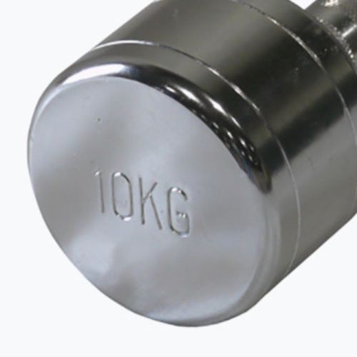 Комплект хромирани дъмбели Bauer Fitness 1-10 кг AC-151