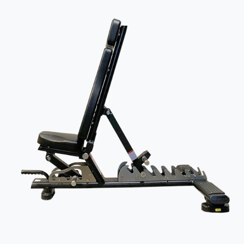 Регулируема тренировъчна пейка Bauer Fitness PLM-5251