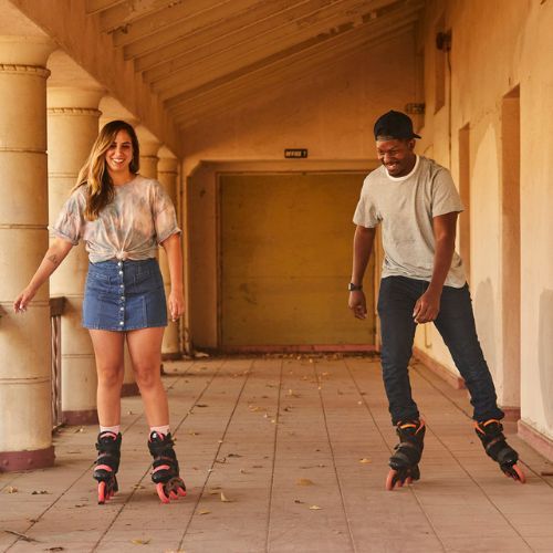 Мъжки кънки K2 Trio LT 100 black 30F0129.1.1.085